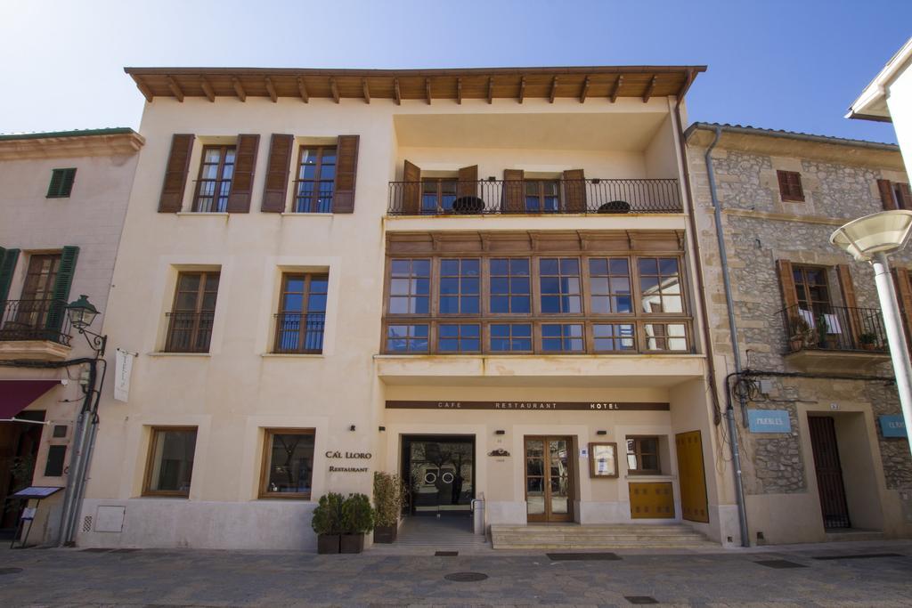 Mon Boutique Hotel Польєнса Екстер'єр фото