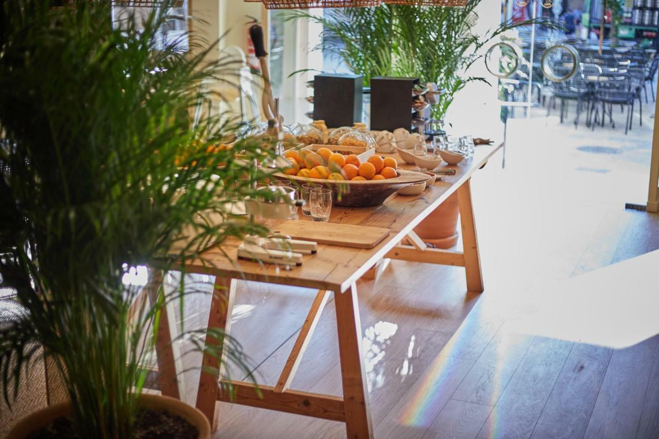 Mon Boutique Hotel Польєнса Екстер'єр фото
