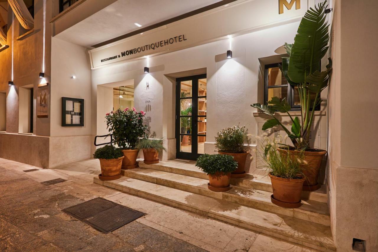 Mon Boutique Hotel Польєнса Екстер'єр фото