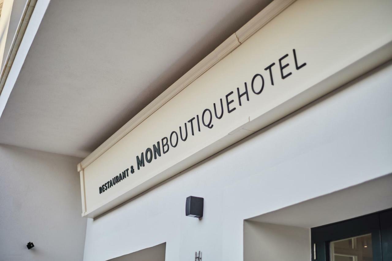 Mon Boutique Hotel Польєнса Екстер'єр фото